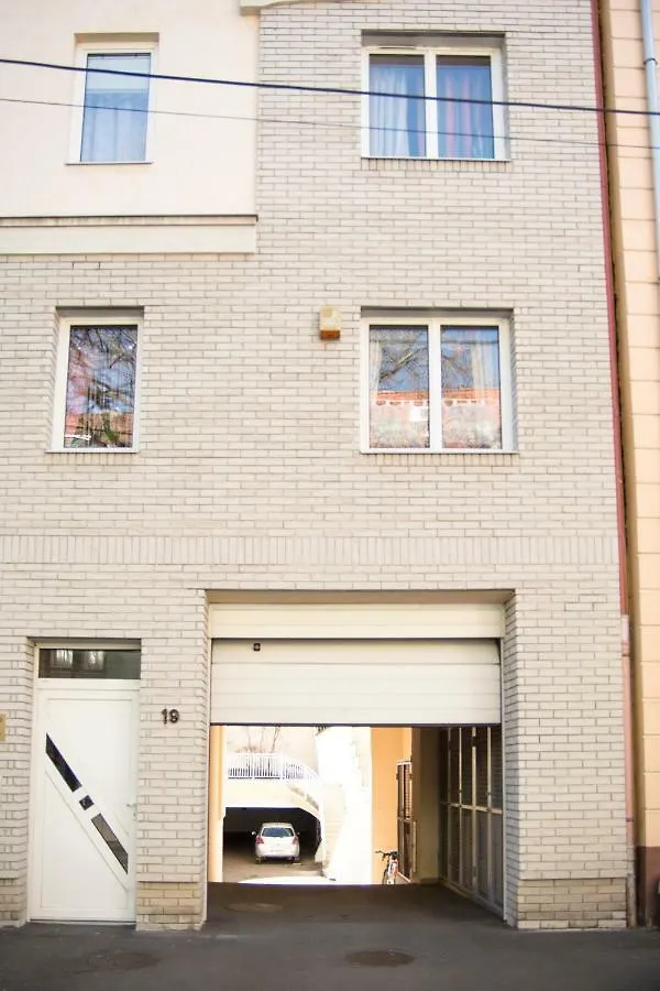 アパート Aida Sport Apartman エゲル